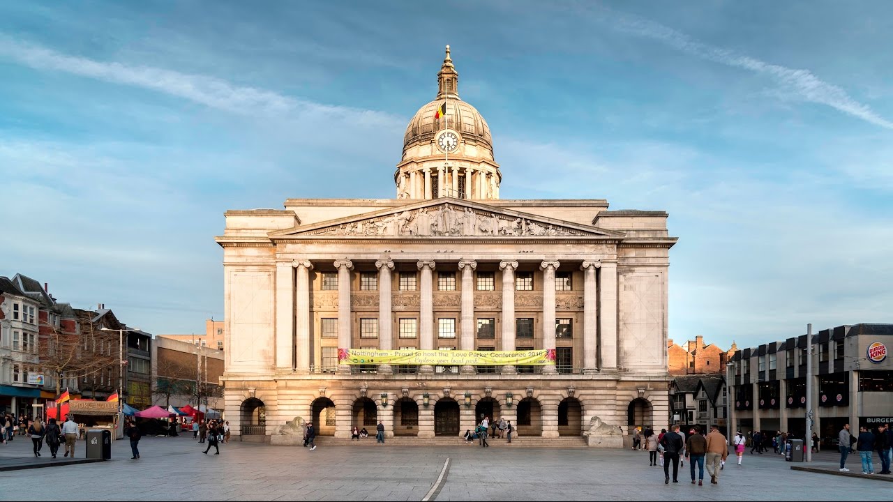 Discover the Rich History of the University of Nottingham 📚