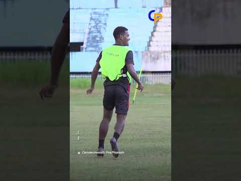 Ramai Rumakiek Bikin Coach Rahmad Darmawan Lega