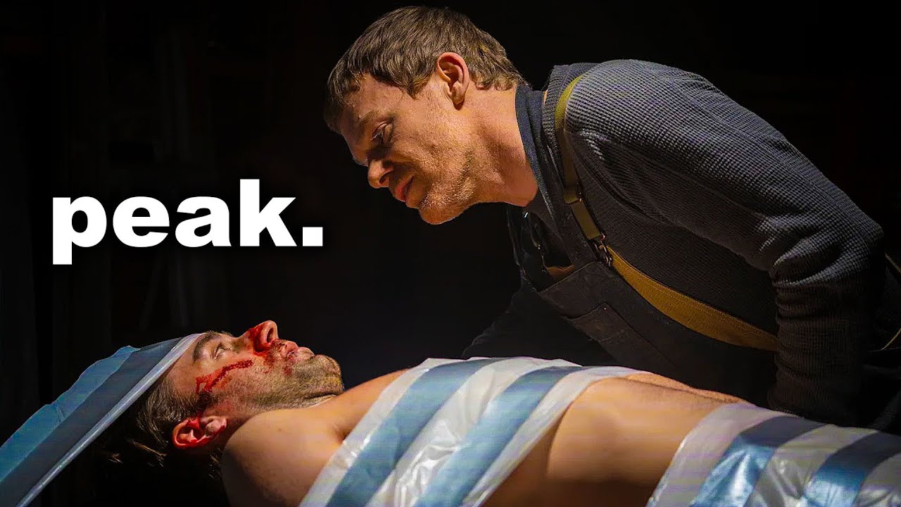 This Dexter Season is Criminally Underrated