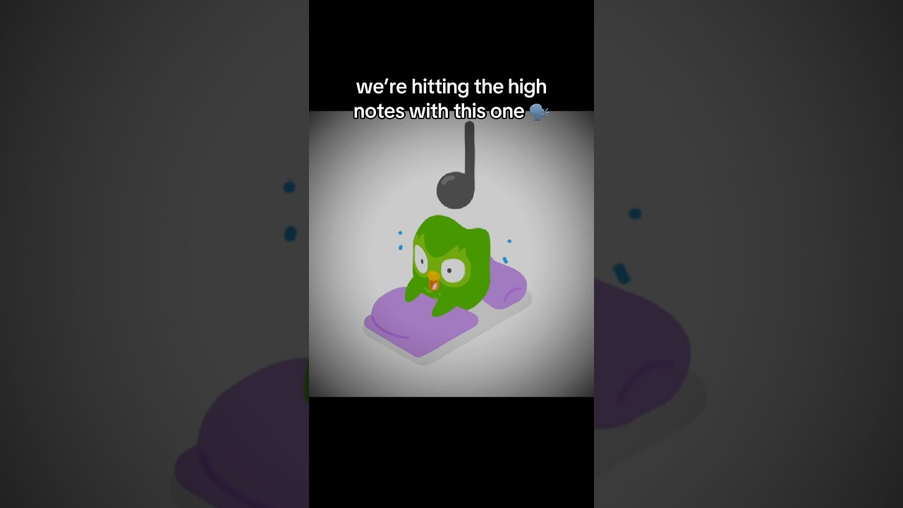 Boost Your YA YA YA🎶 with Duolingo Music