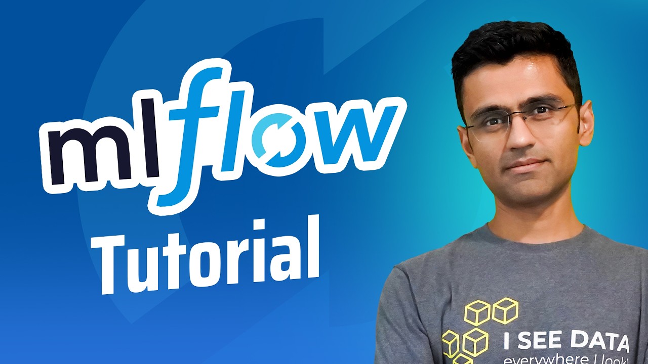 Master MLFlow: The Ultimate Beginner’s Guide to ML Ops & Model Management 🚀