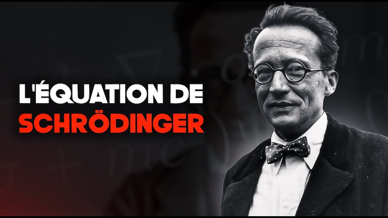 Formule de Schrödinger : Fondamentale en Physique Quantique