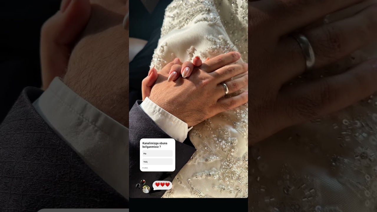 Dilnoz Hakimova is Getting Married! 💍