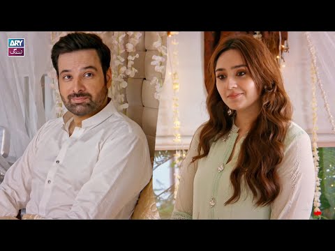 First Morning After Wedding..π | Dur e Fishan | Best Moments