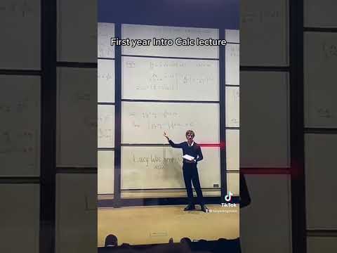 Invading a first year Maths lecture #shorts #tiktokviral #oxforduniversity