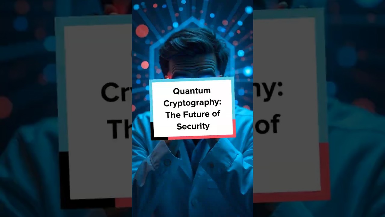 Quantum Cryptography: Revolutionizing Data Security