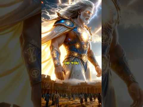 The Sacred Temple Where God Lived on Earth #god #bible #history