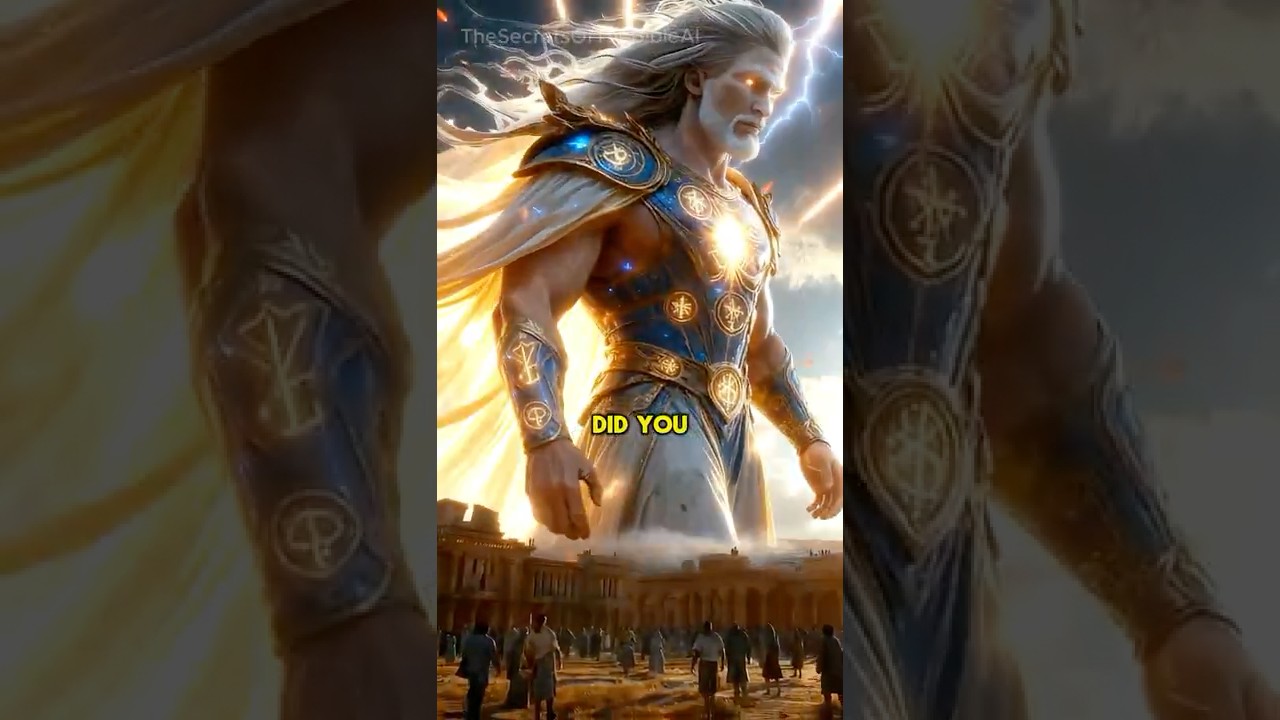 Discover the Sacred Temple Where God Dwelt on Earth ✨