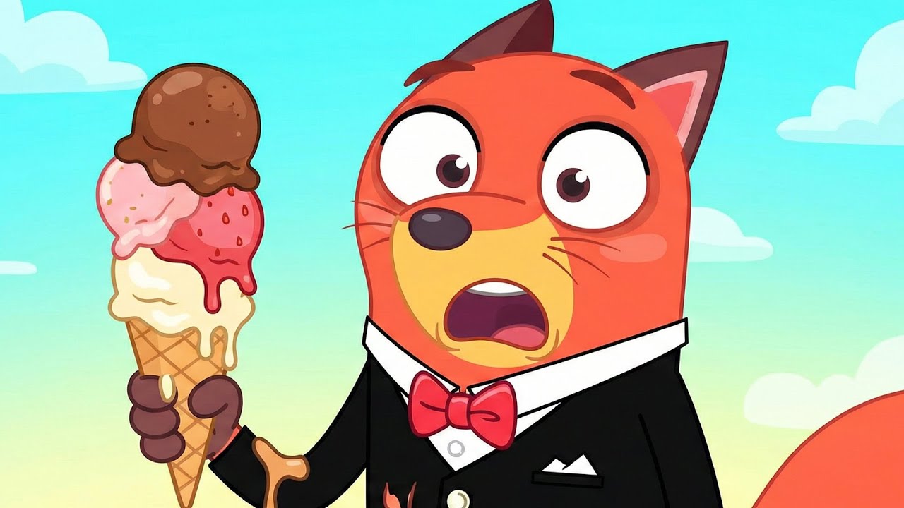 أغاني ثعلوب المضحكة 😂 | ضحك وتعلّم