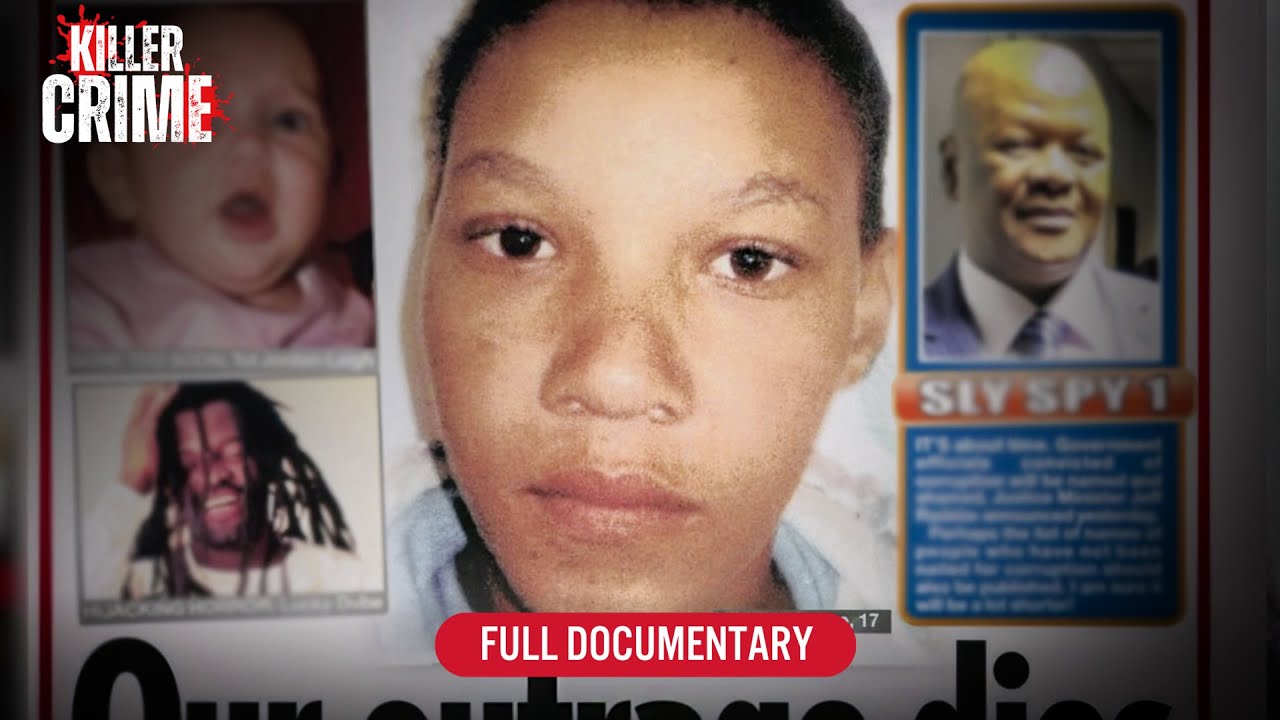 Anene Booysen: South Africa's Tragic Case | Full Documentary