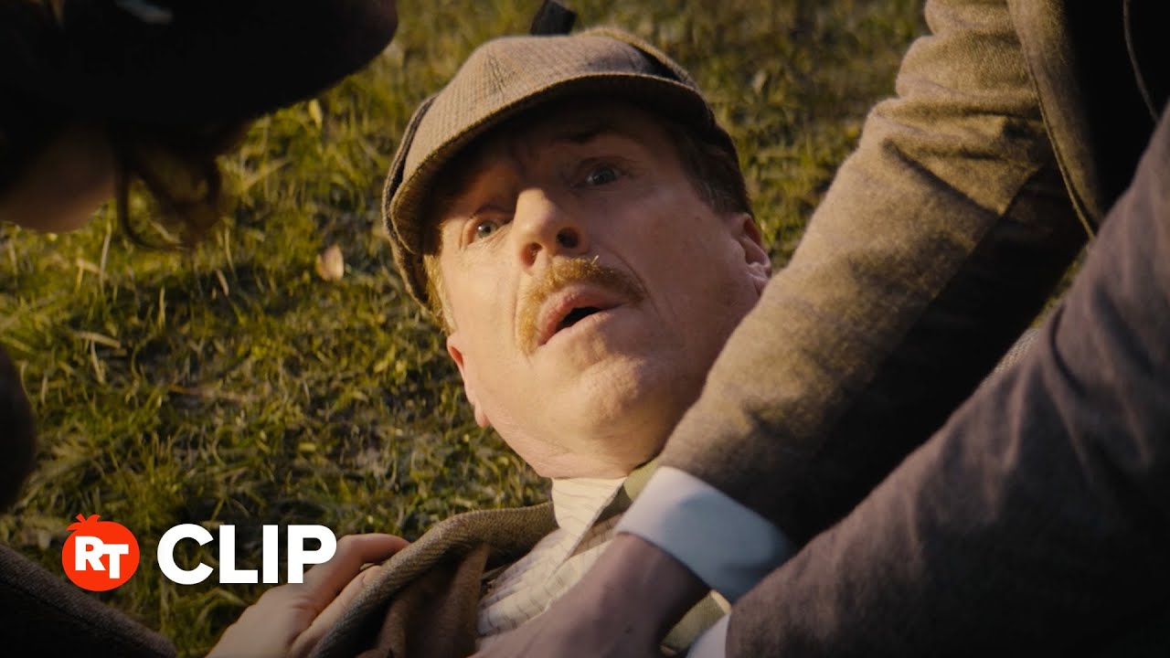 Fackham Hall Clip: Bloody Good Shot (2025) 🎬
