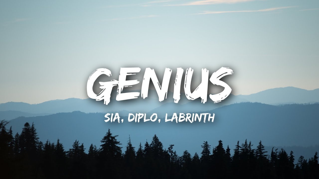 LSD - Genius (Lyrics) ft. Sia, Diplo & Labrinth 🎶 | Official Song & Lyrics