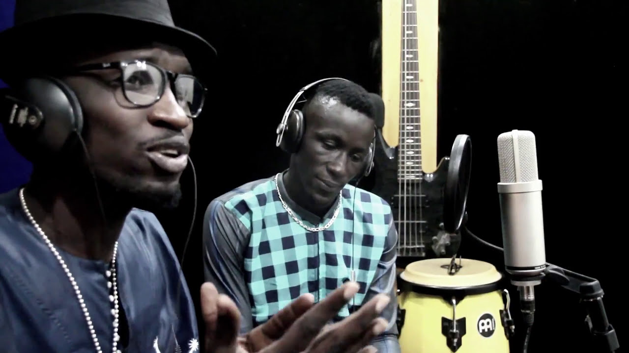 Demba Guissé & Famsy Niang Ballo - Yaye 🎶