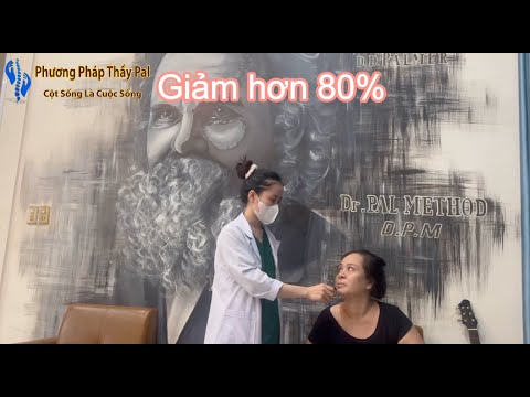 Đau lưng, Tê Chân, Thốn Gót GIẢM HƠN 80% như thế nào tại Phòng Khám Thầy PAL❗️