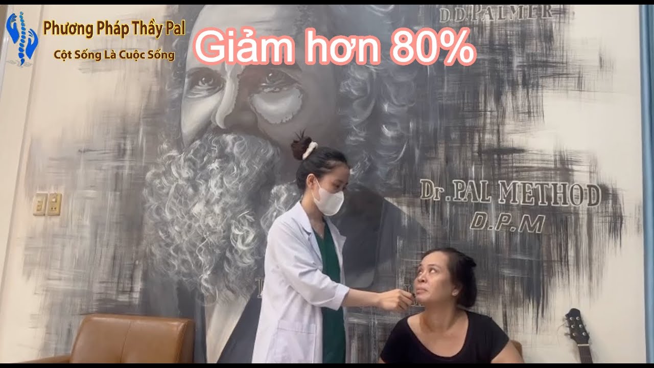 Giảm Đau Lưng, Tê Chân, Thốn Gót Hơn 80% tại Phòng Khám Thầy PAL! 🚶‍♀️