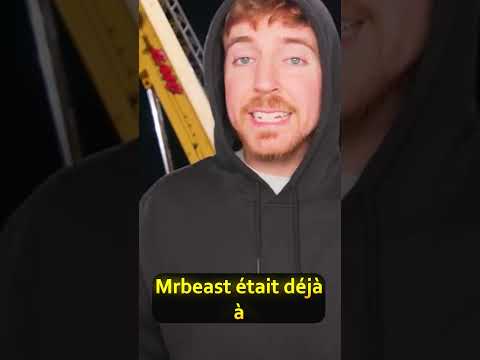 MRBEAST a Détruit T-Series