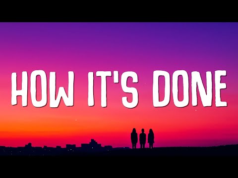Huntrix - How It's Done (Lyrics) | K-Pop Demon Hunters