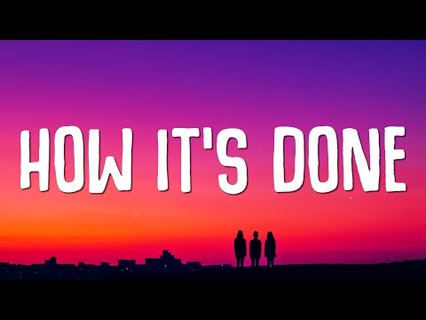 Huntrix - How It's Done (Lyrics) | K-Pop Demon Hunters