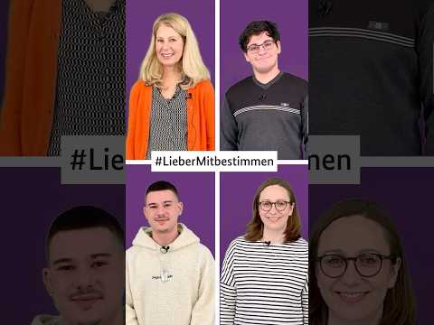 Ich gehe wählen! #wählefakten #bundestagswahl #btw25 #wahlen #shorts #LieberMitbestimmen