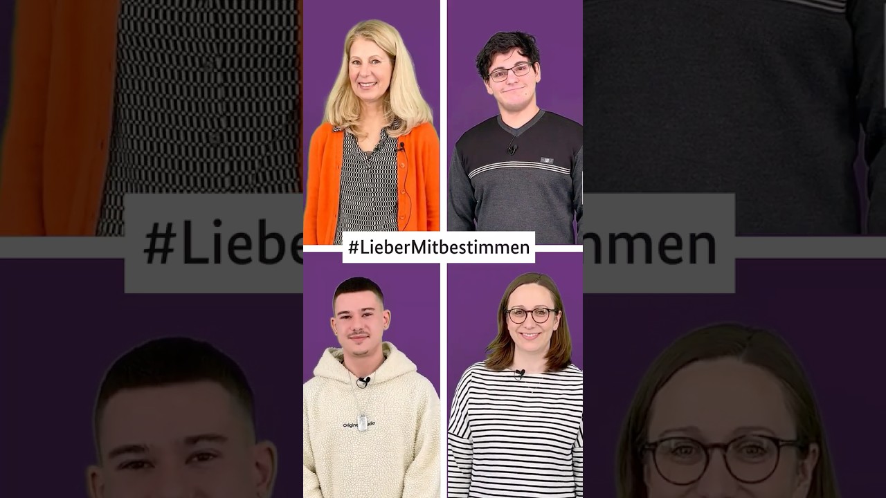 Ich gehe wählen! Deine Stimme zählt 🗳️