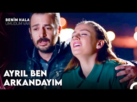 Bir Teselli Ver Kırılan Gururuma - Benim Hala Umudum Var 17.Bölüm