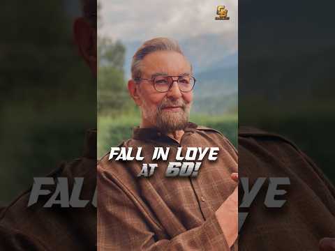 Kabir Bedi’s 4th Marriage at 70! – Love Has No Age Limit ❤️