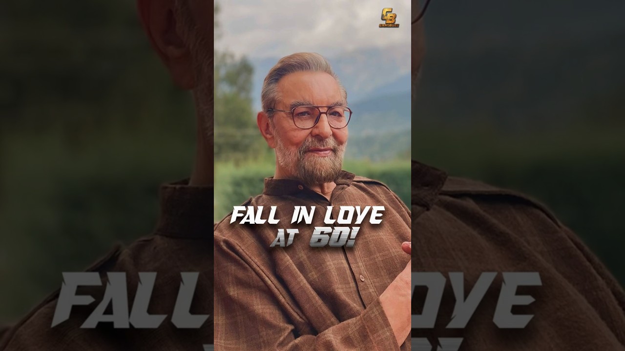Kabir Bedi Marries Again at 70: Love Knows No Age ❤️