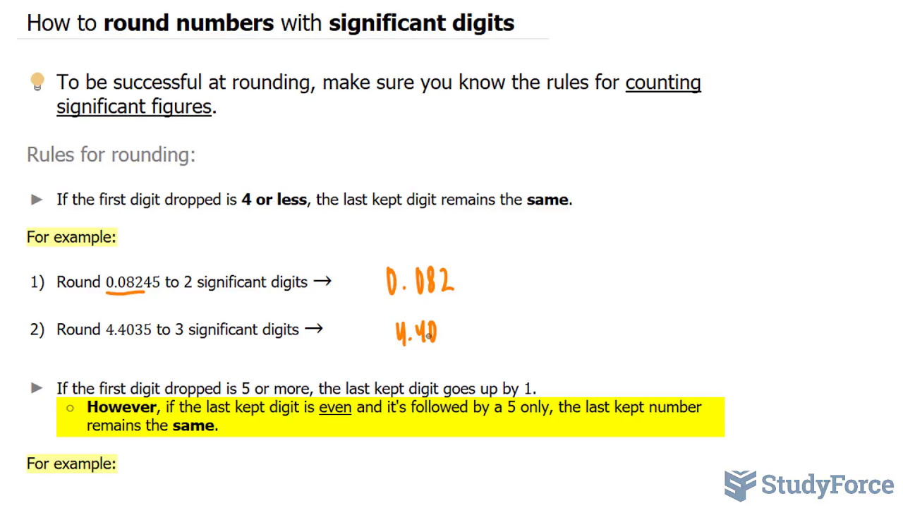 Mastering Significant Digits: Easy Tips to Round Numbers Correctly 📊