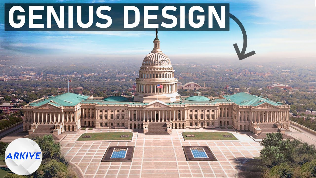 Discover the Brilliant Design of Washington D.C. 🏛️
