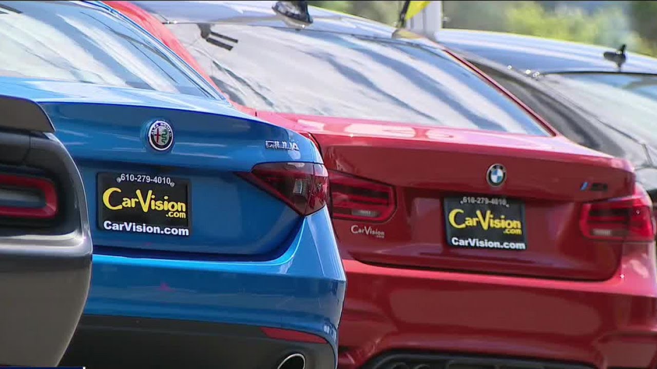 Used Car Prices Soar Nationwide π