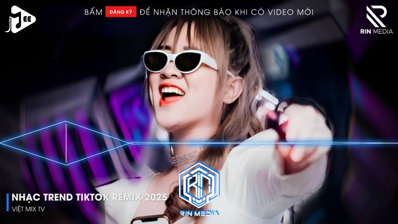 Nonstop 2025 Việt Mix 🎶 Bass Cực Mạnh