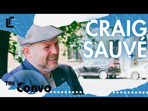 From Death Metal to City Hall - The Convo: Craig Sauvé