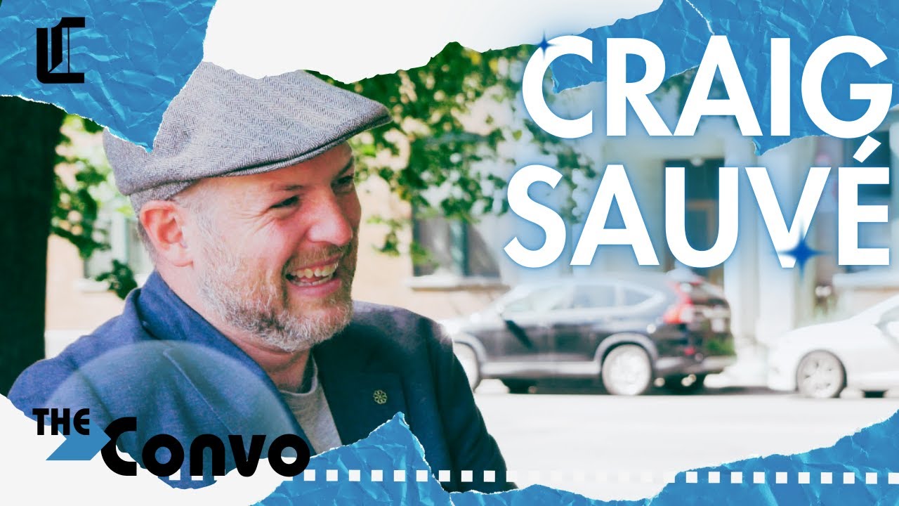 From Death Metal to City Hall: Craig Sauvé’s Journey 🎸🏛️