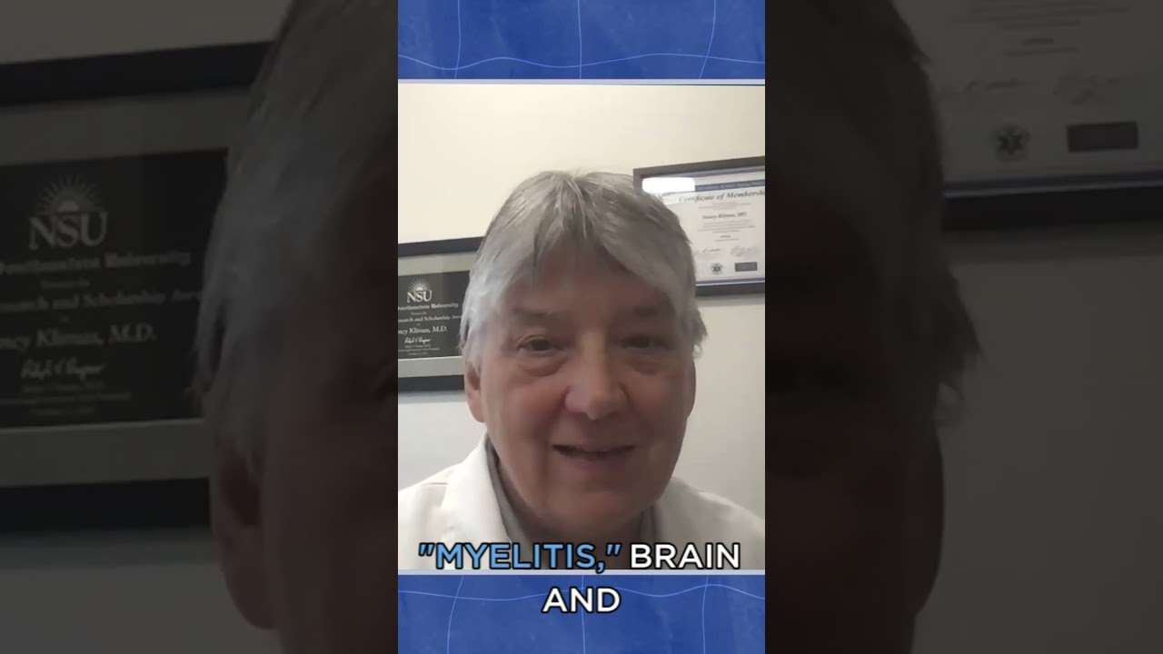 Understanding ME/CFS with Dr. Klimas & Haylie Pomroy