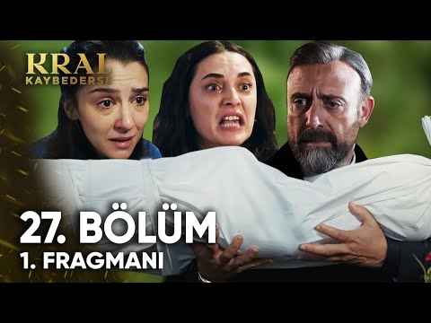 Kral Kaybederse 25. Bölüm 1. Fragmanı | Kenan'ın Acı Kaybı!
