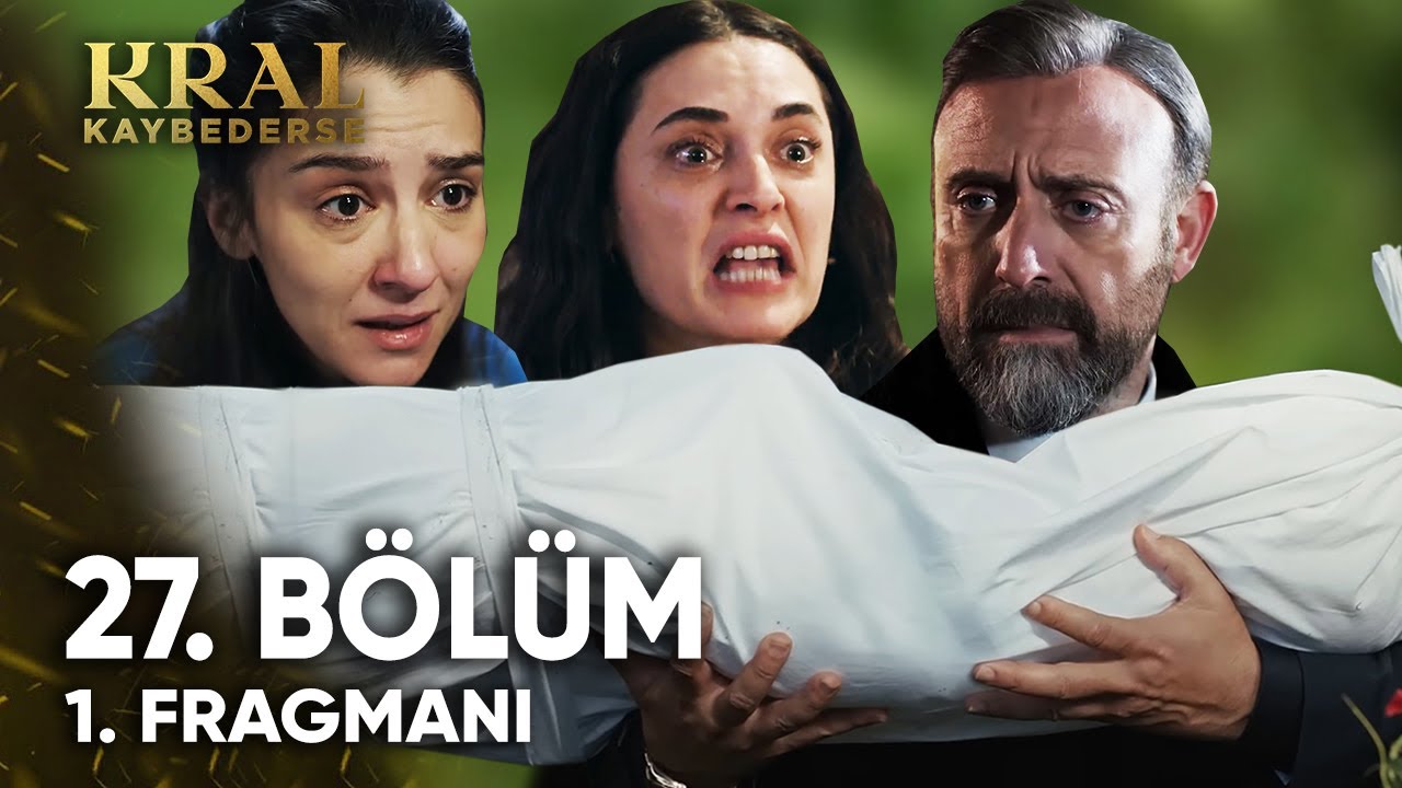 Kral Kaybederse 25. Bölüm Fragmanı: Kenan'ın Derin Yaraları ve Heyecan Dolu Anlar! 🎬