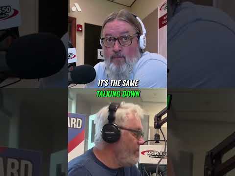 This Sabres fan did not hold back when calling in about Kevyn Adams comments on Mattias Samuelsson.