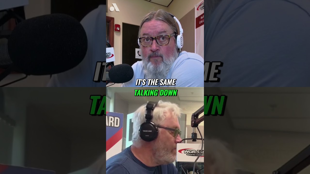 Sabres Fan Fires Back at Kevyn Adams' Comments on Mattias Samuelsson 🏒