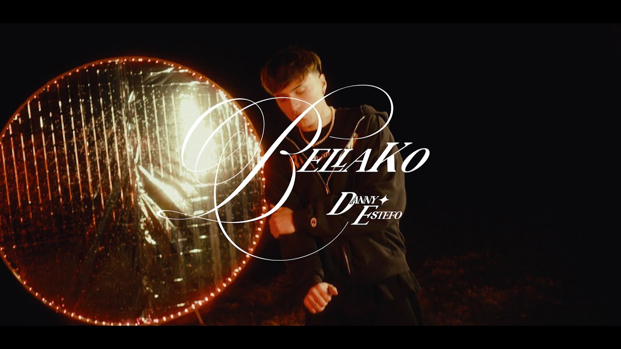 Danny Estefo & Hazyy - BellaKo (Visualizer) | KARSIA