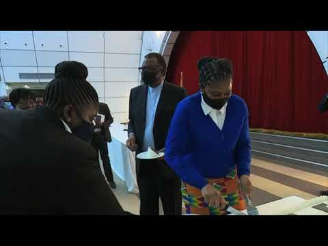 President Geingob Celebrates Birthday with Global Leaders 🎉