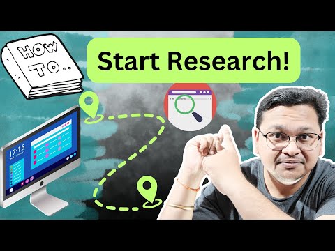 How to Start Research Work || Beginner’s Guide || Research Publications || Dr. Akash Bhoi