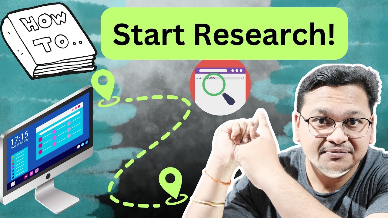 Beginner’s Guide to Starting Your Research Journey 📚 | Tips from Dr. Akash Bhoi