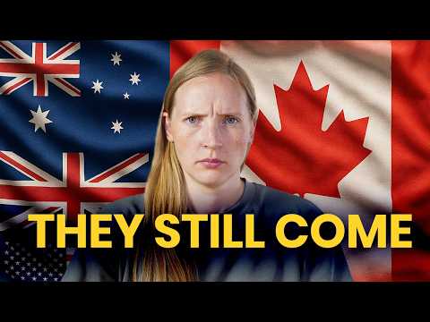 Why Immigrants STILL Move to Canada