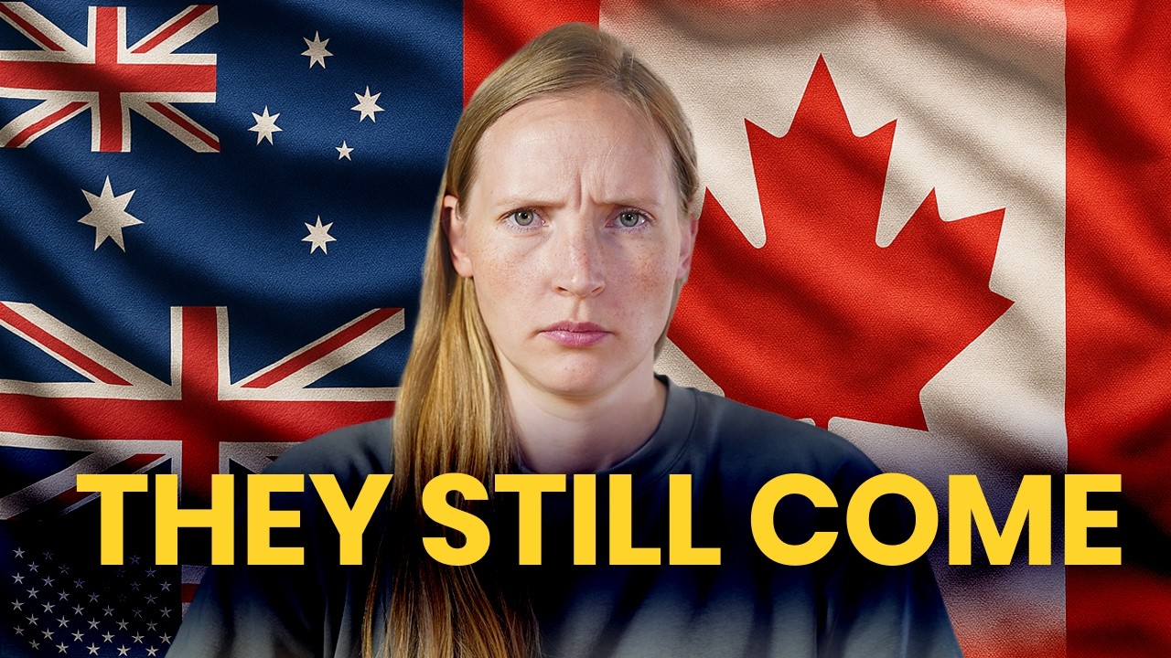 Why Immigrants Continue to Choose Canada 🇨🇦