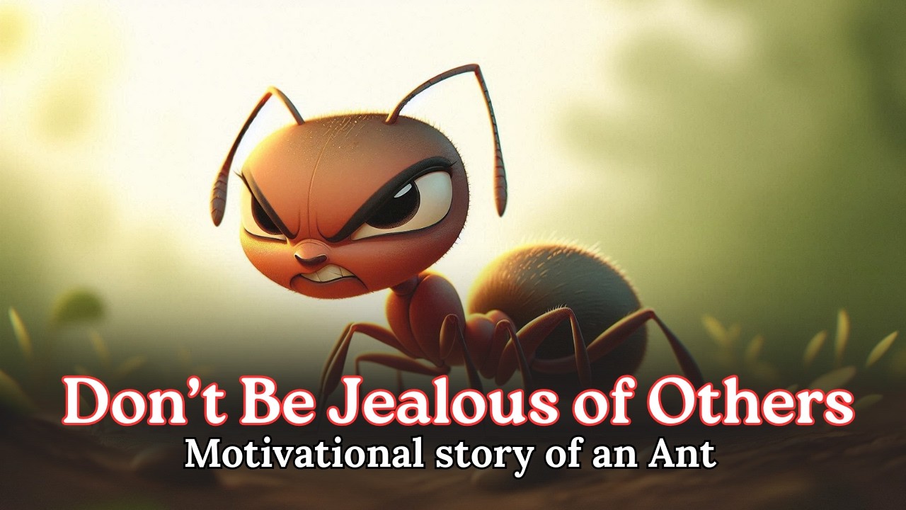 Jealousy & Kindness: A Moral Short Story π±