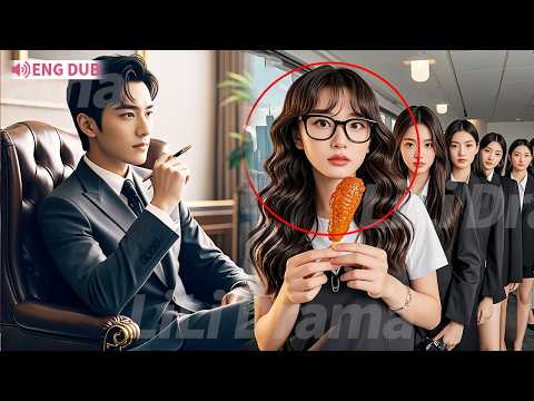 CEO Hated All Fake Elegant Women but Fell for the Innocent and Genuine “Ugly” Girl at First Sight