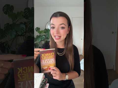 Mon livre préféré dans chaque genre/catégorie !! 🤩