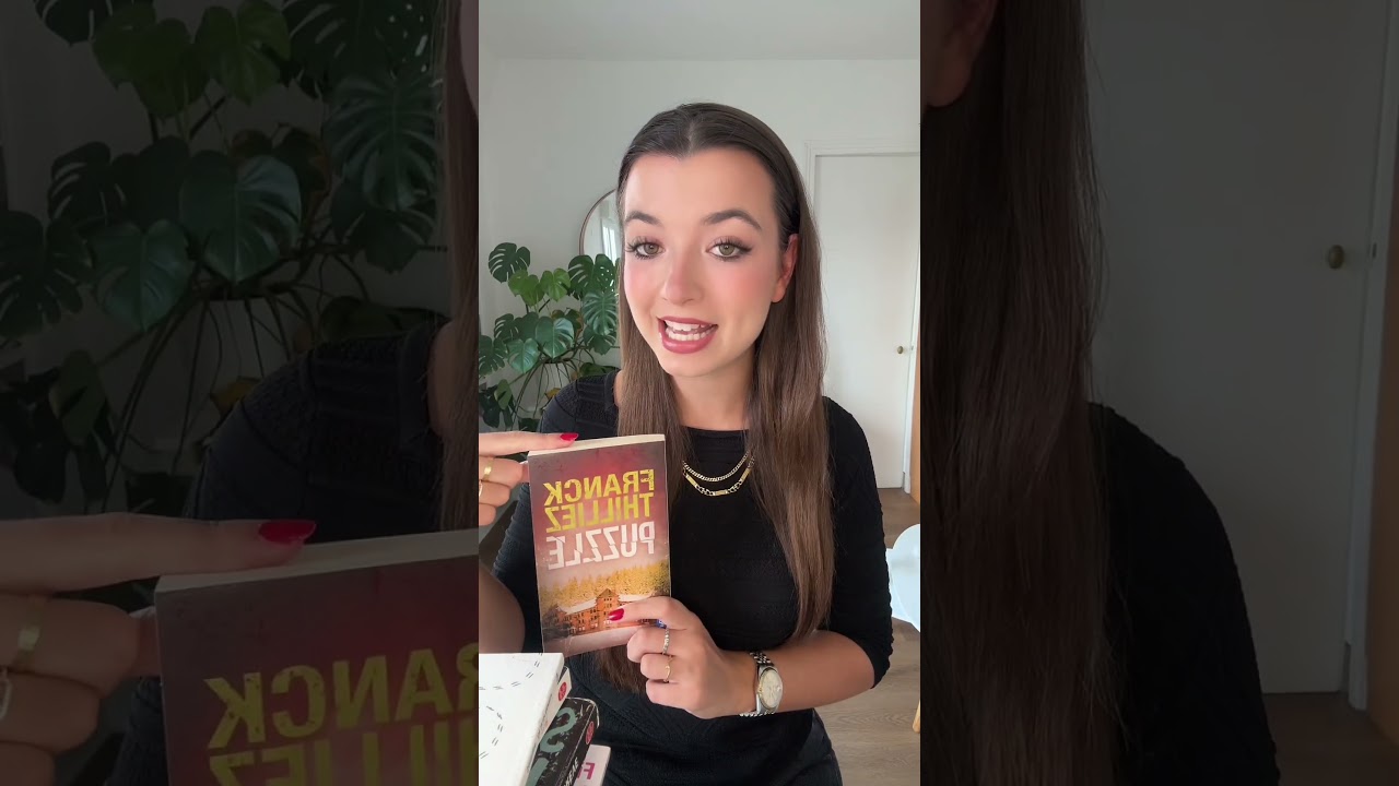 Mon livre préféré dans chaque genre/catégorie !! 🤩