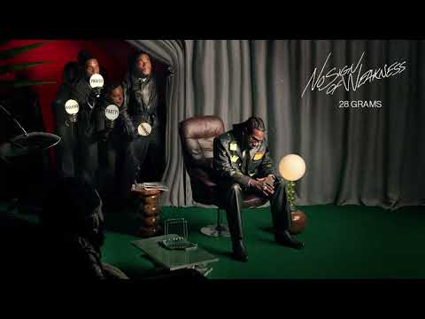 Burna Boy - 28 Grams [Official Audio]