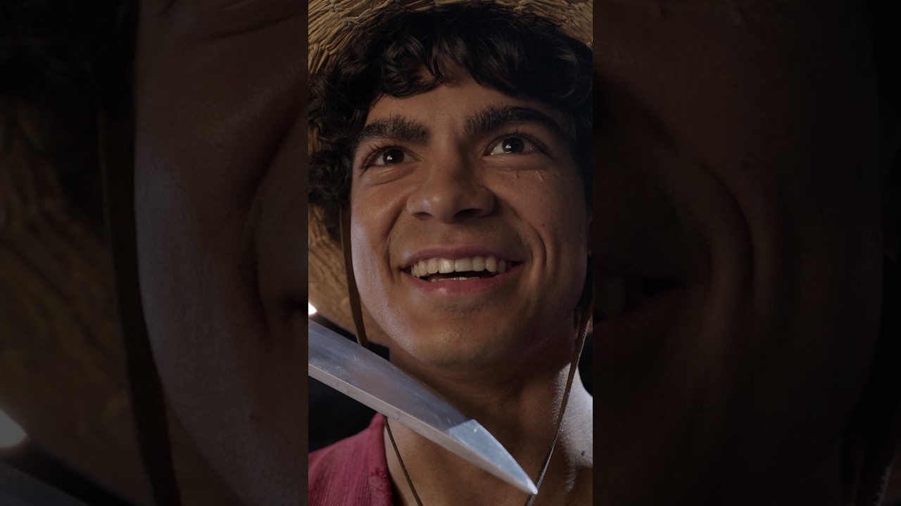 Luffy face à la mort dans One Piece Saison 2 🏴‍☠️